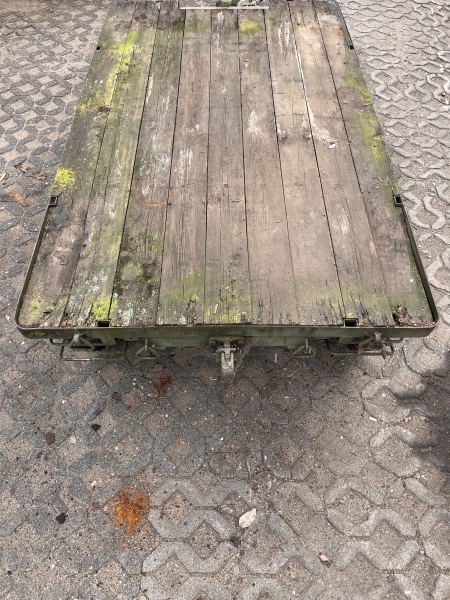 Preview: Plattformanhänger